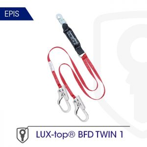 BFD TWIN 1 - LUXTOP Sistemas Anticaídas