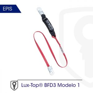 BFD3 MODELO 1 - LUXTOP Sistemas Anticaídas, Calle Talabarteros, Herencia, España