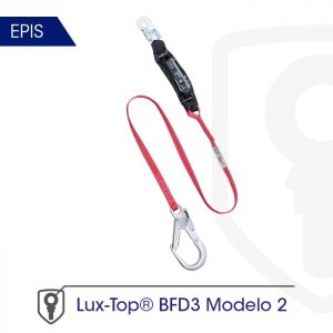 BFD3 MODELO 2 - LUXTOP Sistemas Anticaídas, Calle Talabarteros, Herencia, España