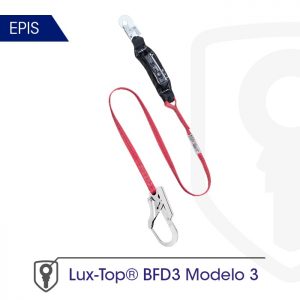 BFD3 MODELO 3 - LUXTOP Sistemas Anticaídas,Calle Talabarteros, Herencia, España