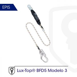 BFD5-Modelo 3 - LUXTOP Sistemas Anticaídas, Calle Talabarteros, Herencia, España