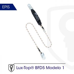 BFD5-Modelo1 - LUXTOP Sistemas Anticaídas, Calle Talabarteros, Herencia, España