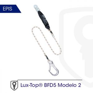 BFD5-Modelo2 - LUXTOP Sistemas Anticaídas, Calle Talabarteros, Herencia, España