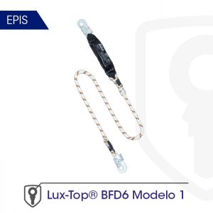 BFD6-Modelo 1 - LUXTOP Sistemas Anticaídas, Calle Talabarteros, Herencia, España