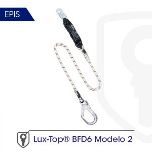 BFD6-Modelo 2 - LUXTOP Sistemas Anticaídas, Calle Talabarteros, Herencia, España