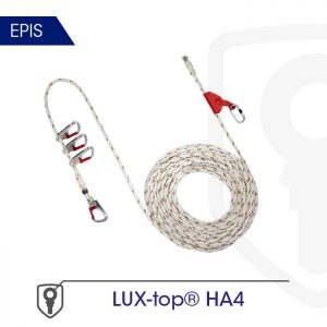 HA4 - LUXTOP Sistemas Anticaídas, Calle Talabarteros, Herencia, España