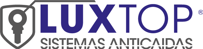 Logo LUXTOP Sistemas anticaídas