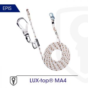 MA4 - LUXTOP Sistemas Anticaídas,Calle Talabarteros, Herencia, España