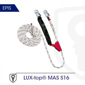 MAS S16 - LUXTOP Sistemas Anticaídas,Calle Talabarteros, Herencia, España