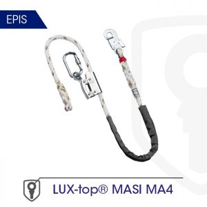 MASI MA4 - LUXTOP Sistemas Anticaídas,Calle Talabarteros, Herencia, España