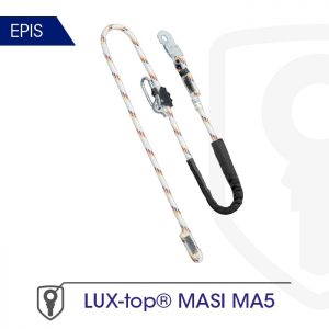 MASI MA5 - LUXTOP Sistemas Anticaídas, Calle Talabarteros, Herencia, España