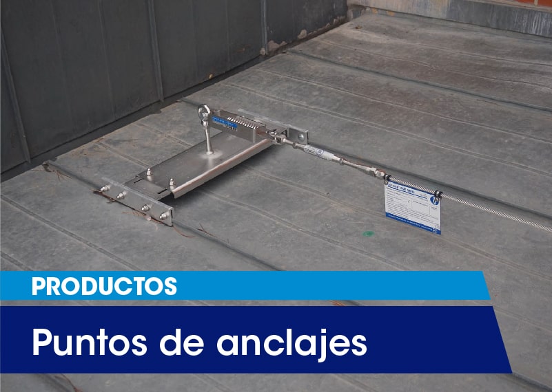 Puntos de Anclaje