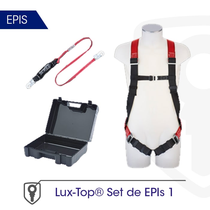 Set de Epis Lux Top