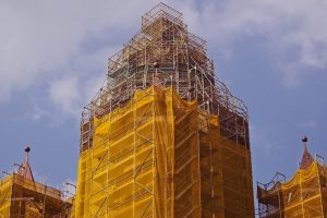 ¿Es obligatorio la línea de vida en edificios antiguos?