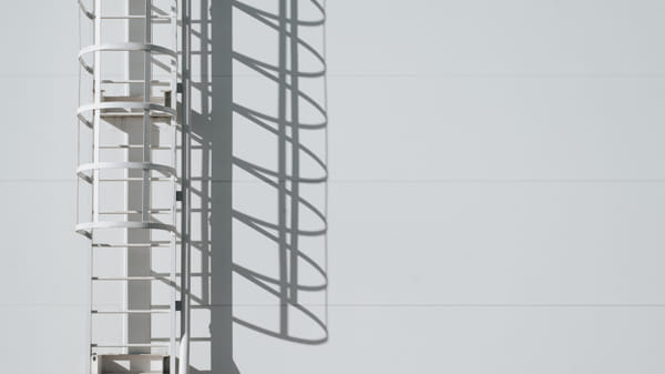 escaleras industriales