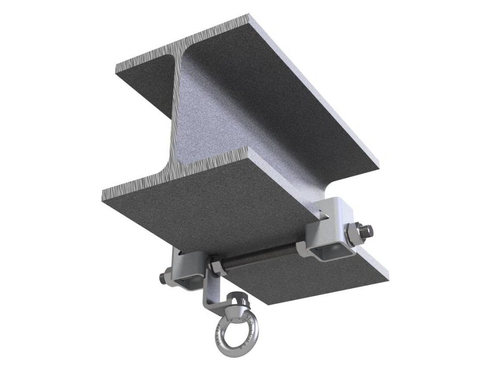 Quickfix Anclaje en Viga