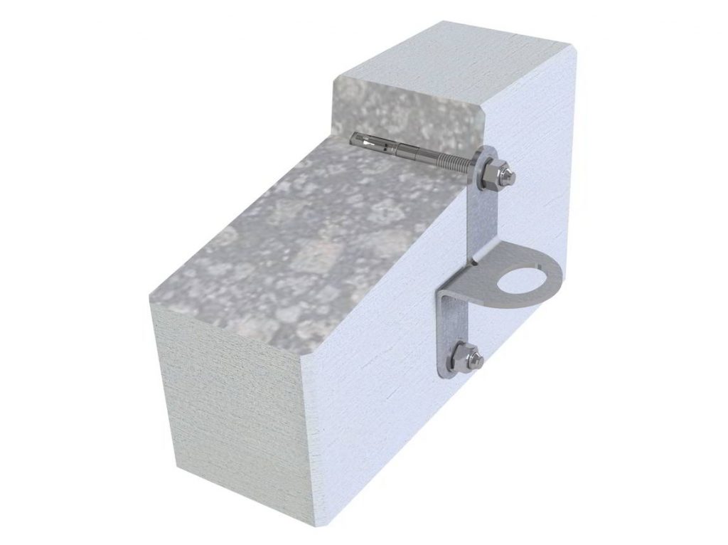 Anclaje para Estructura de Hormigon One